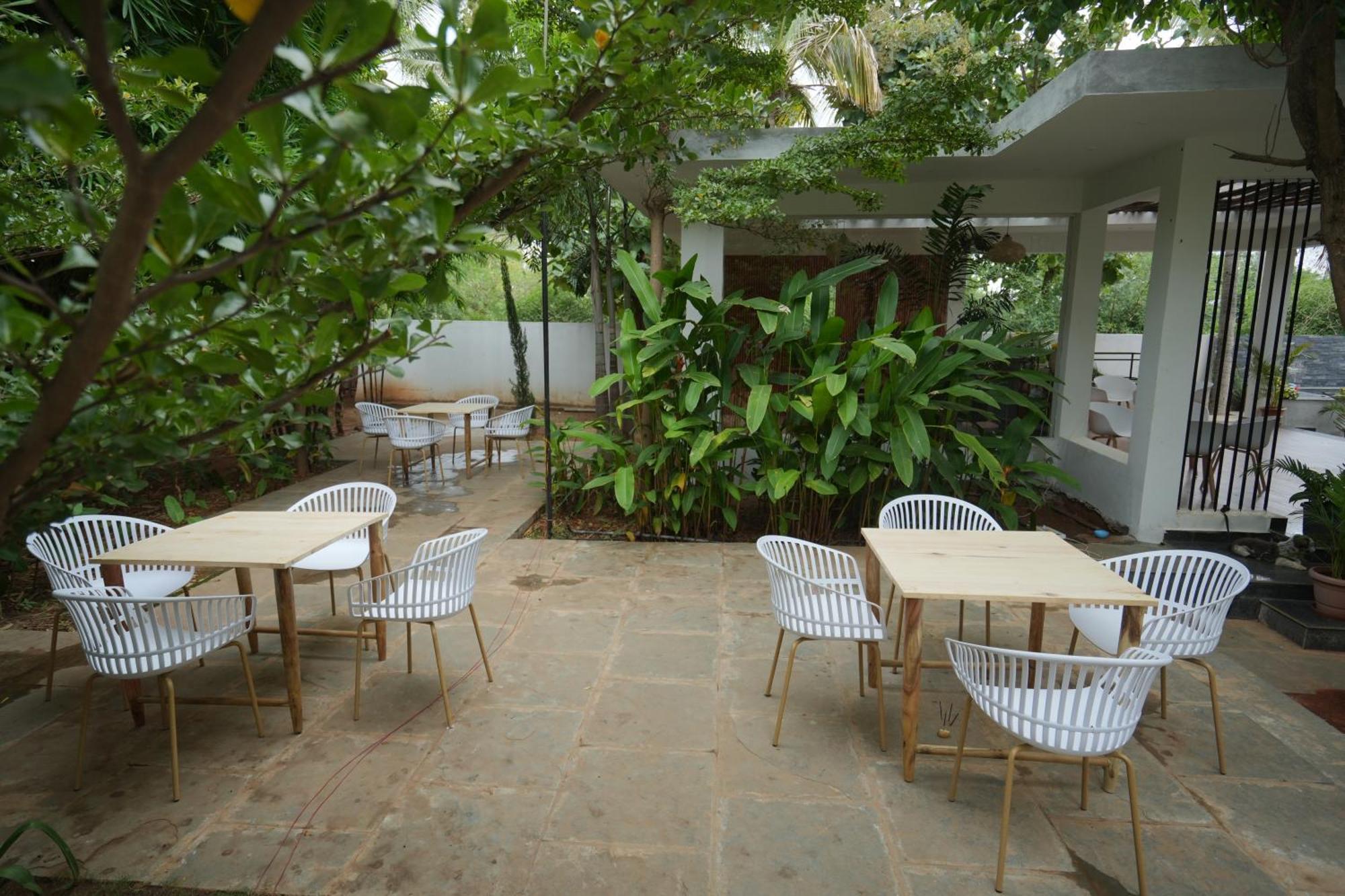 Hotel Happy Retreats - Kai Chik Ballāpur Exterior foto