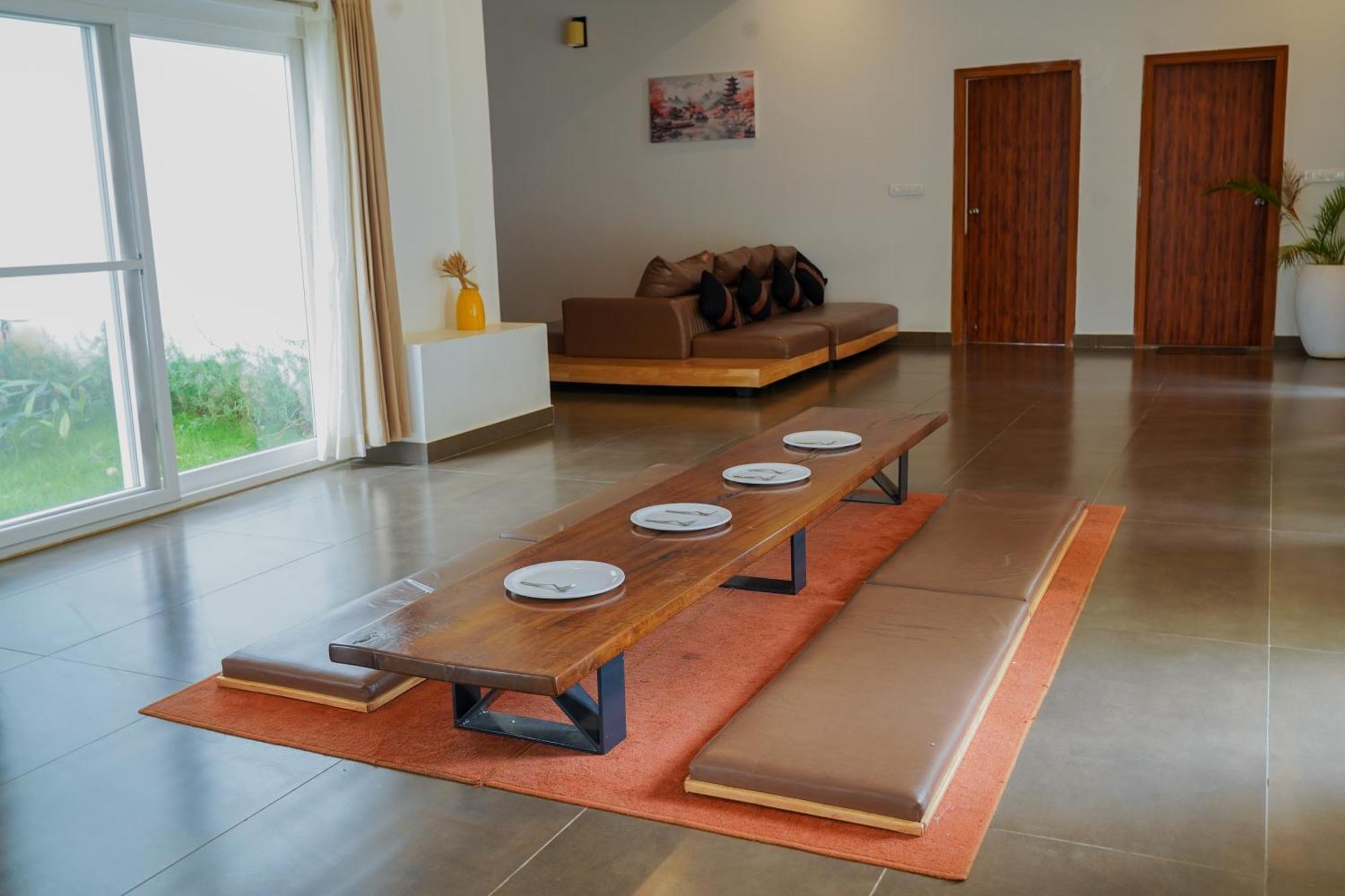 Hotel Happy Retreats - Kai Chik Ballāpur Exterior foto