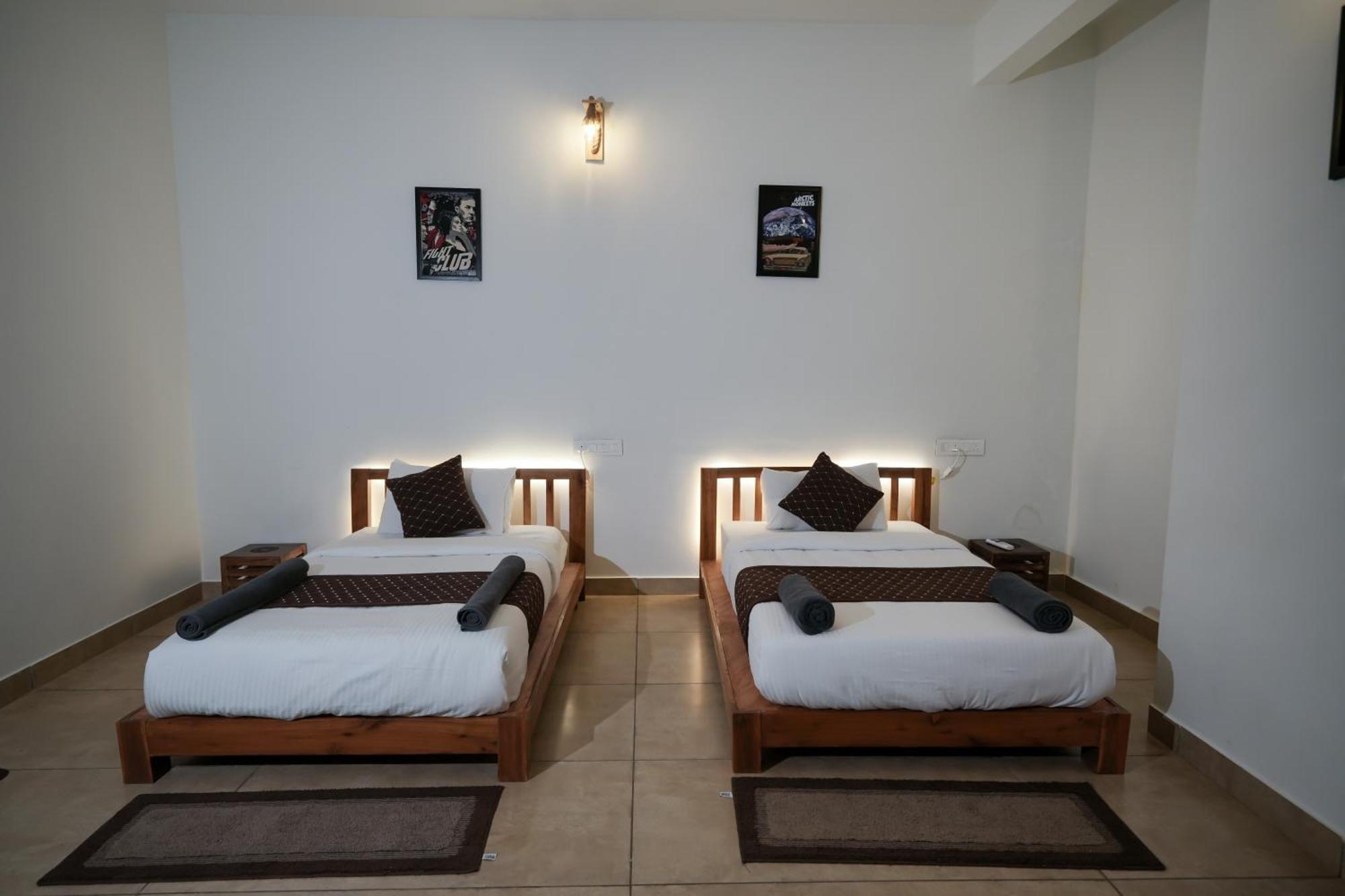 Hotel Happy Retreats - Kai Chik Ballāpur Exterior foto