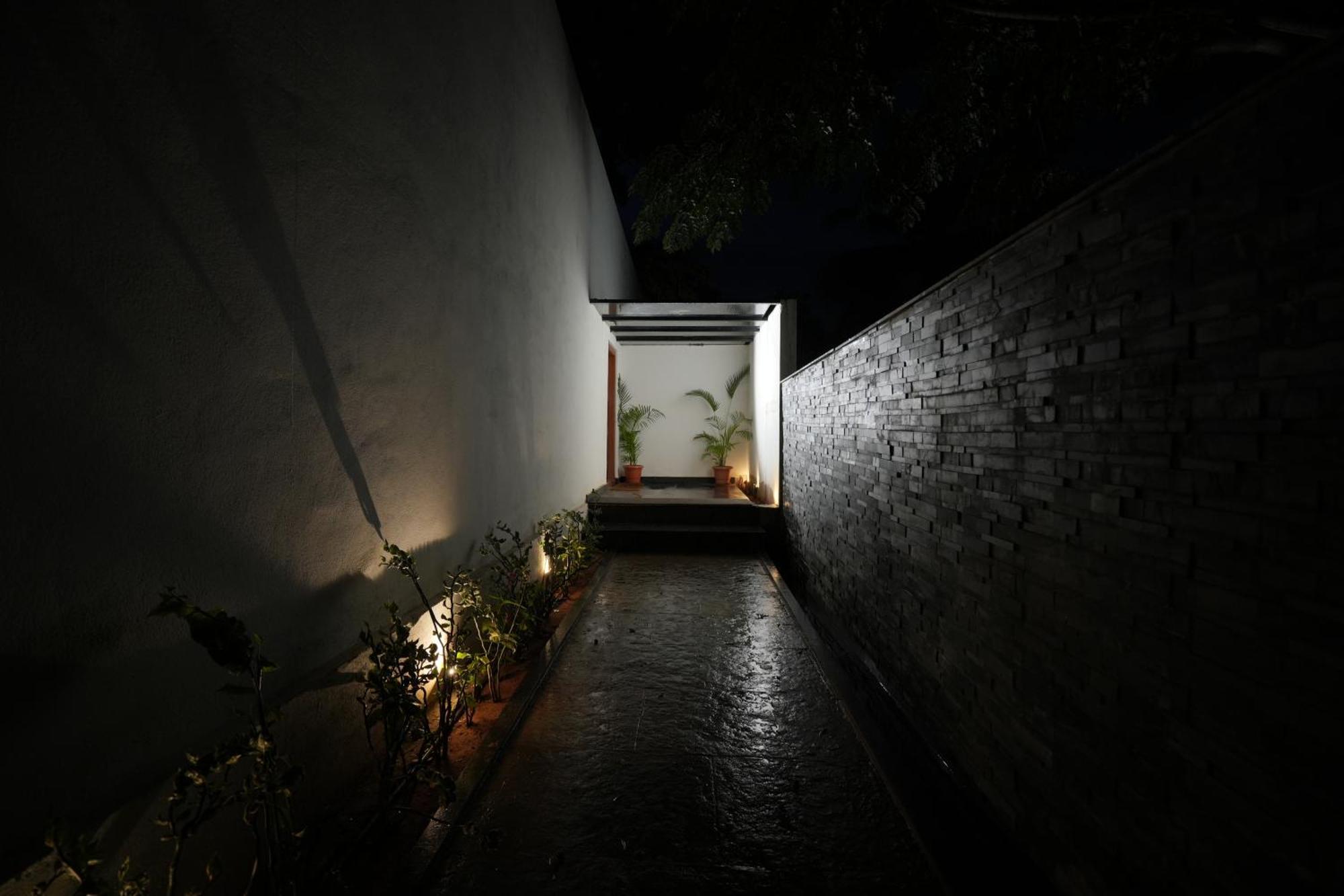 Hotel Happy Retreats - Kai Chik Ballāpur Exterior foto