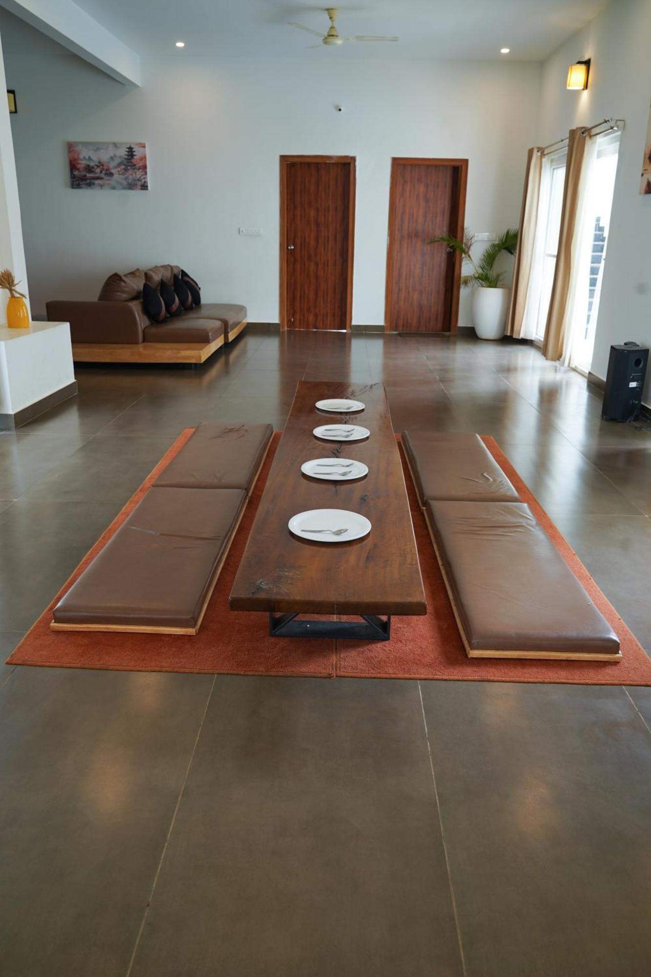 Hotel Happy Retreats - Kai Chik Ballāpur Exterior foto