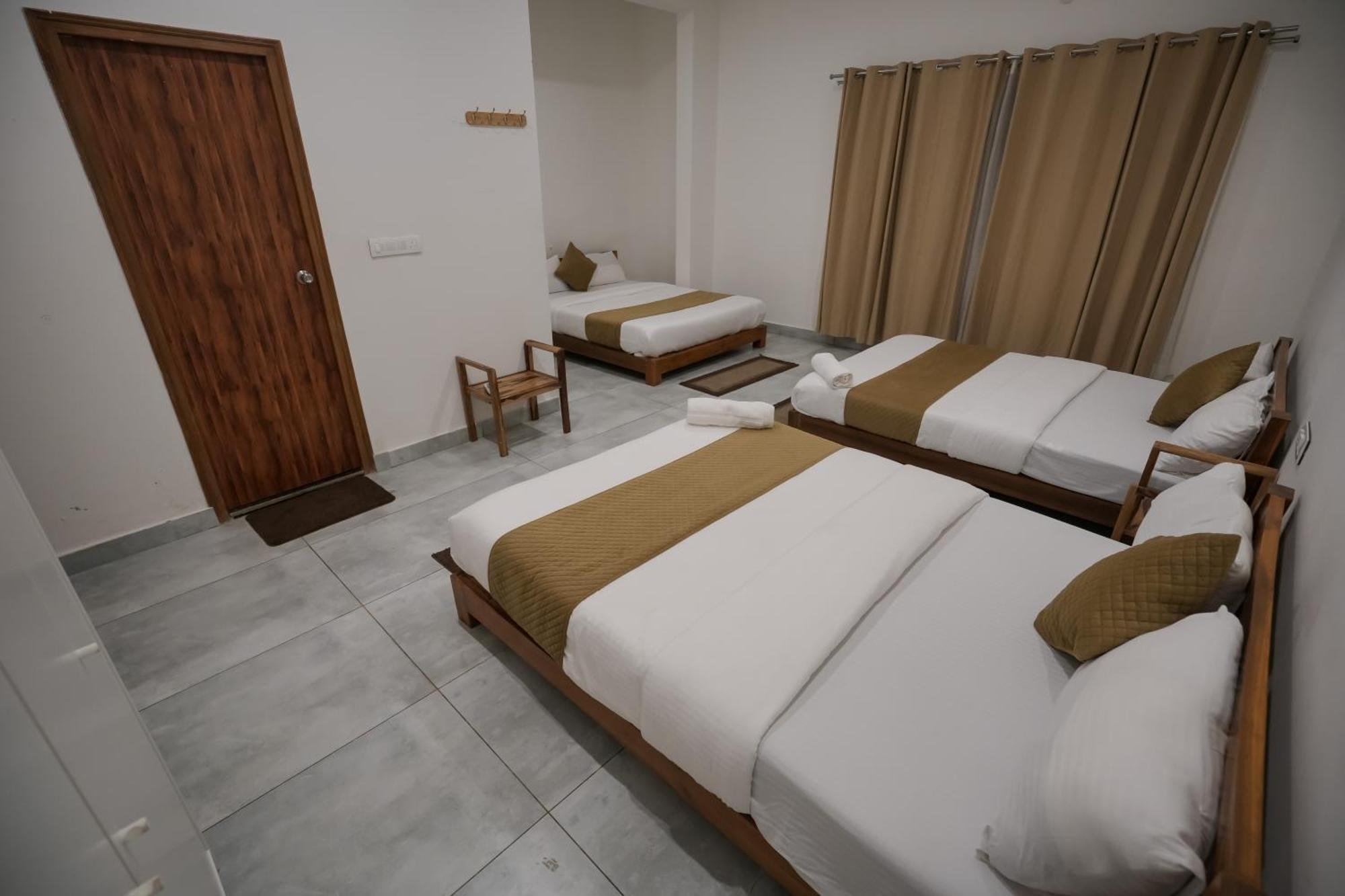 Hotel Happy Retreats - Kai Chik Ballāpur Exterior foto