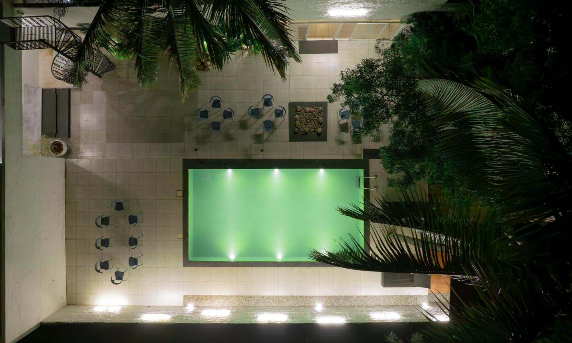Hotel Happy Retreats - Kai Chik Ballāpur Exterior foto