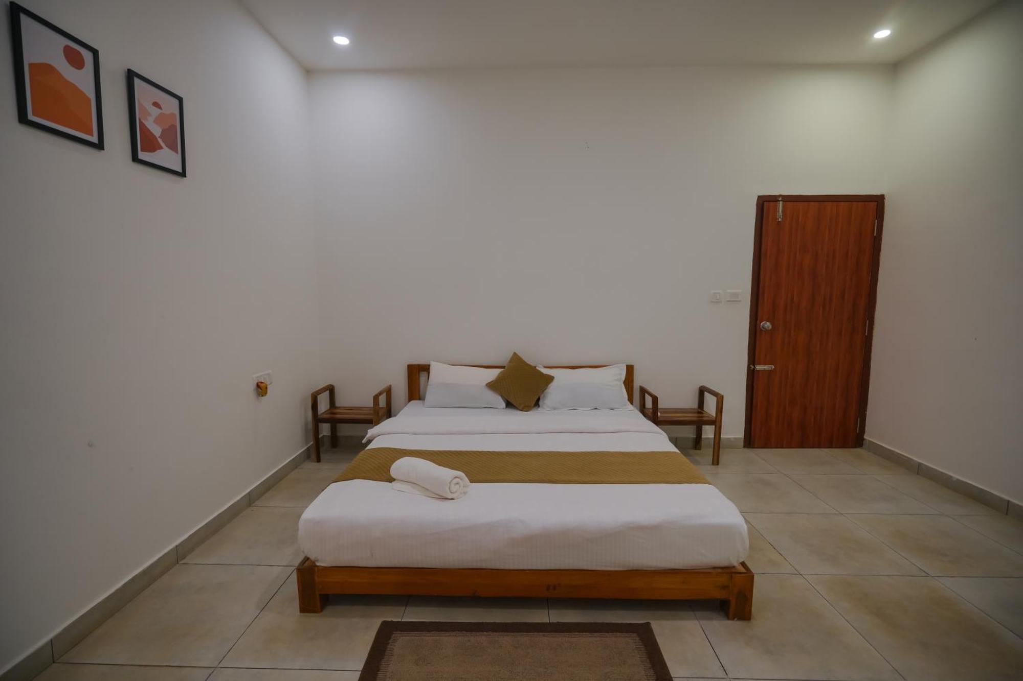 Hotel Happy Retreats - Kai Chik Ballāpur Exterior foto